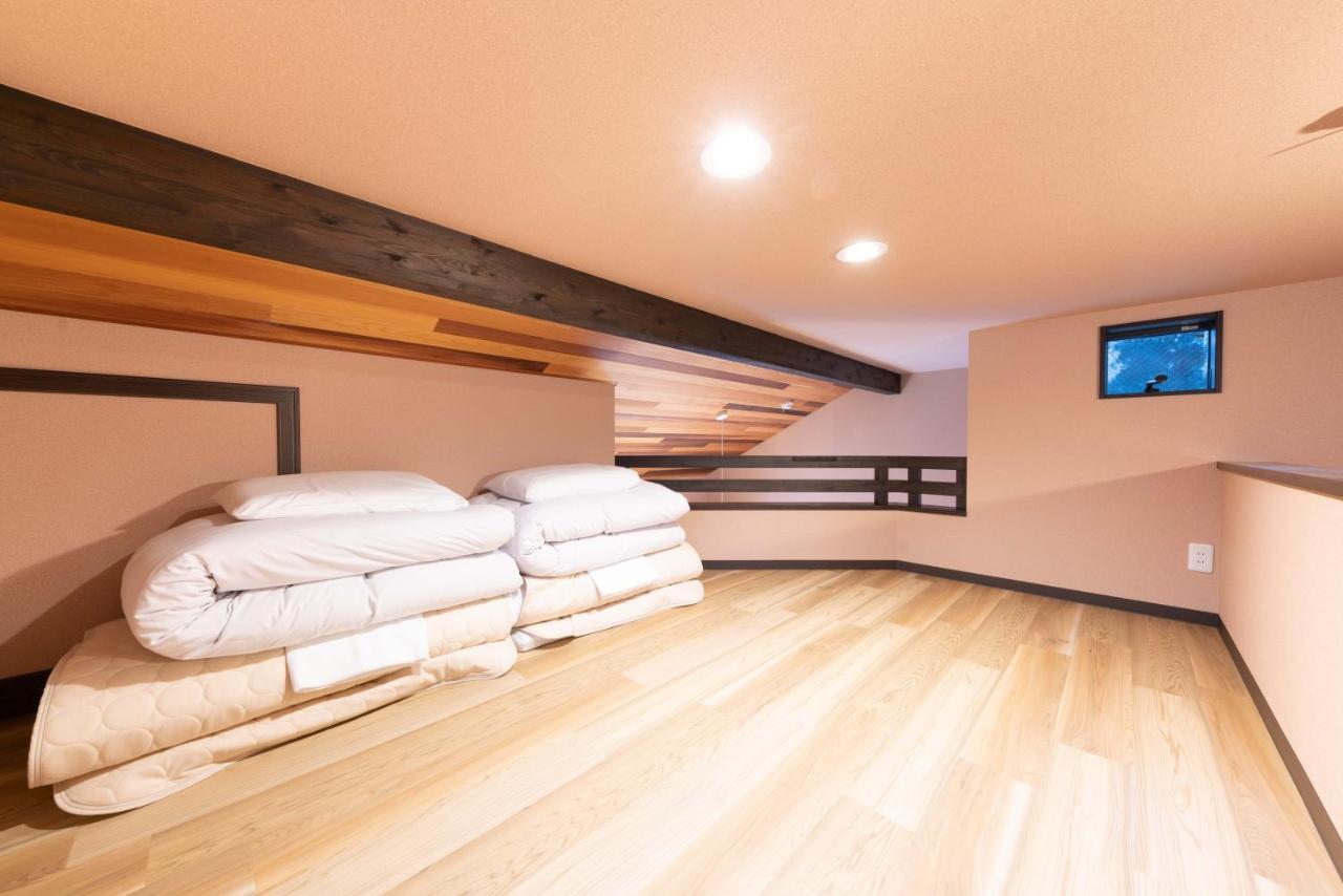Ferienwohnung スタジオーネ 箱根強羅 West - Stagione Hakone Gora West Exterior foto