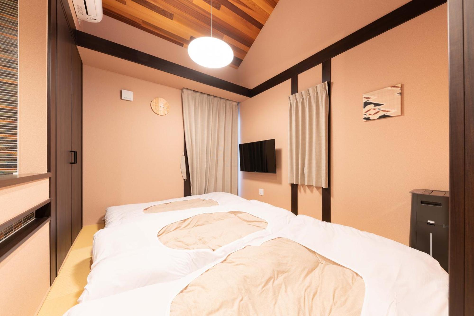 Ferienwohnung スタジオーネ 箱根強羅 West - Stagione Hakone Gora West Zimmer foto