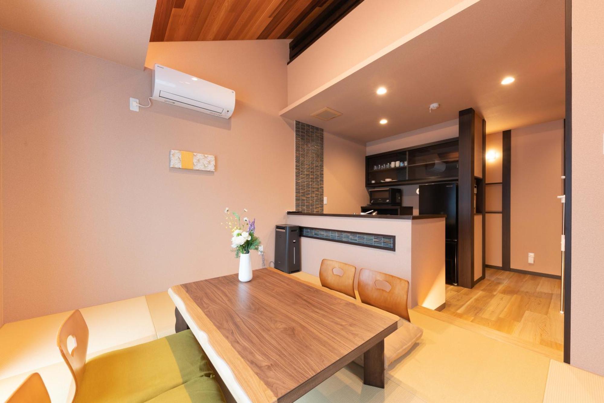Ferienwohnung スタジオーネ 箱根強羅 West - Stagione Hakone Gora West Zimmer foto
